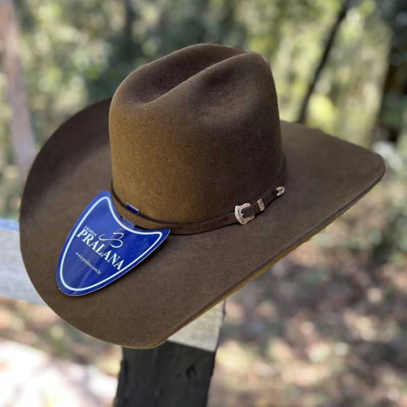 CHAPÉU PRALANA ARENA FELT ABA 11