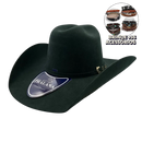 Chapéu Pralana Arena New Lã Verde Musgo + BRINDES