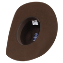 Chapéu Pralana Arena Felt Café + BRINDES