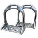 Estribo INOX - Cruz