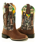 Bota Texana Padroeira Senhora Aparecida  + Faca Brinde
