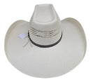 Chapeu Pralana Country Bangora Natural Aba 12