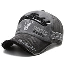 Boné Black Rebel Dakota – Esporatto