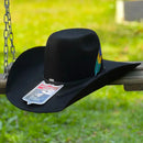 Chapéu Eldorado Lã Preto Patria Ultimate