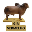 BOI MIJA CACHAÇA ARTESANAL COM TONEL DECORATIVO